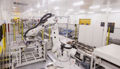 愛馳汽車“三明治”結(jié)構(gòu)電池包下線 譽(yù)辰自動(dòng)化高工視野解析軟件應(yīng)用