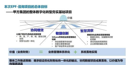 企業關鍵業務流程 從戰略到協同的四維管理框架